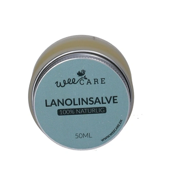 WeeCare lanolinsalve - 50 ml