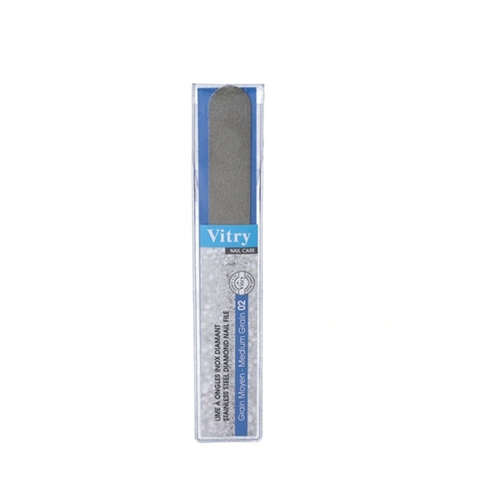 Vitry Diamant Neglefil 02 - 1 stk
