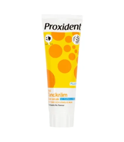 Proxident Care Tandpasta – 75 ml