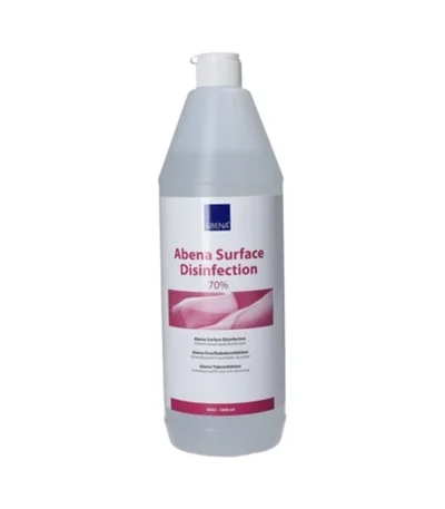 Abena Overfladedesinfektion 70 % – 1000 ml