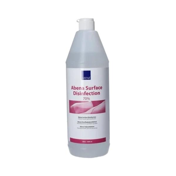 Abena Overfladedesinfektion 70 % – 1000 ml