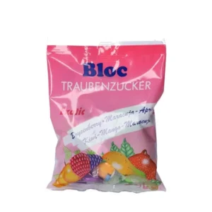 Bloc Druesukker Exotic – 20 stk