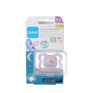 MAM Supreme Night Narresut 0-6 mdr – 1 stk