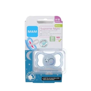 MAM Supreme Night Narresut 6-16 mdr – 1 stk