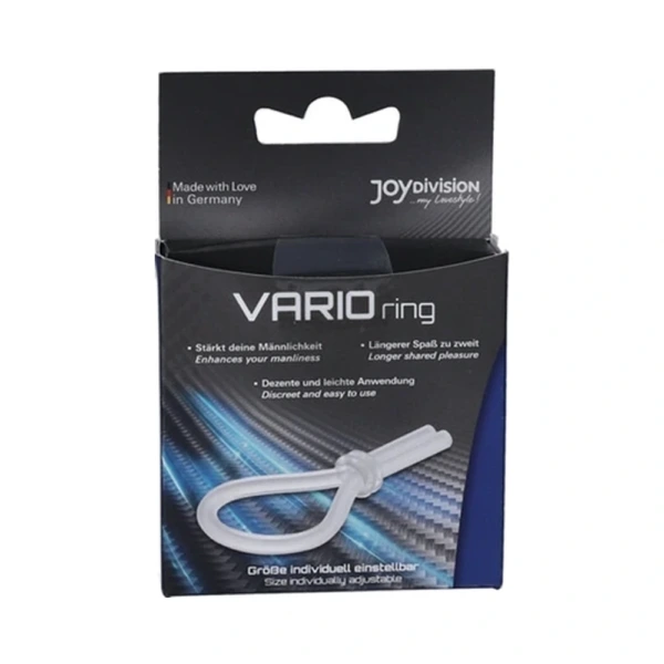 Vario Penisring one-size – 1 stk