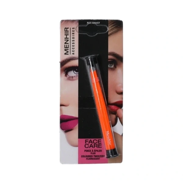 Vitry Fluo Pincet 9 cm assorterede farver – 1 stk