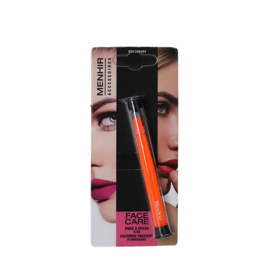 Vitry Fluo Pincet 9 cm assorterede farver - 1 stk