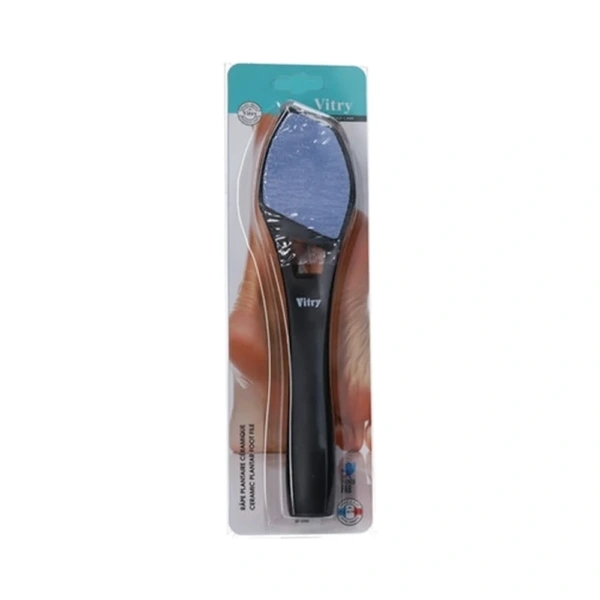 Vitry Keramisk Fodfil 25 cm – 1 stk