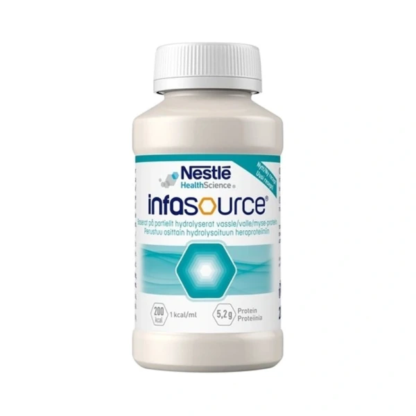 Infasource Ernæringsdrik - 12 x 200 ml