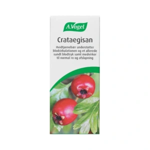 A. Vogel Crataegisan – 100 ml