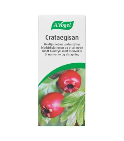 A. Vogel Crataegisan – 100 ml