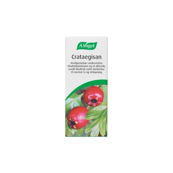 A. Vogel Crataegisan – 100 ml