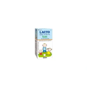Lacto Seven Kids – 50 tyggetabl