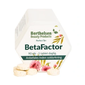 Berthelsen BetaFactor – 90 tabl