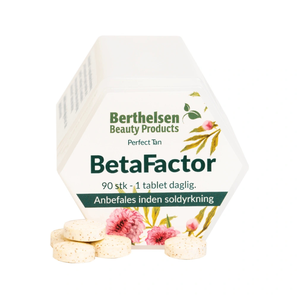 Berthelsen BetaFactor - 90 tabl