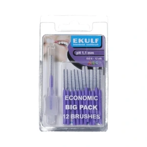 EKULF pH Lilla 1,10 mm – 12 stk