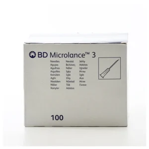 BD Microlance 16g x 1 1/2″ 1,6 x 40 mm (Hvid) – 100 stk