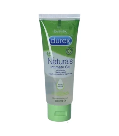 Durex Naturals Intimate Gel – 100 ml