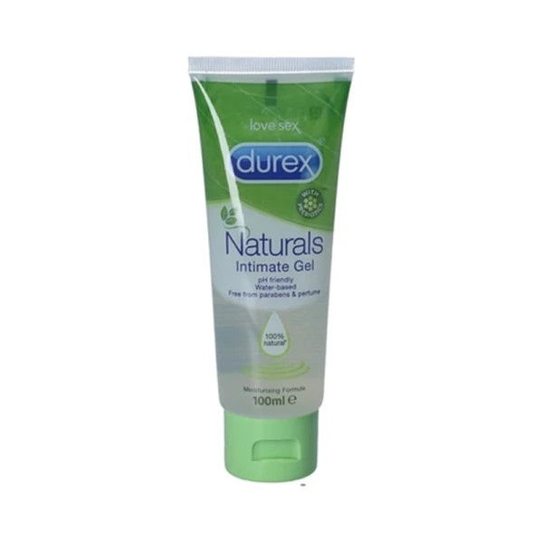 Durex Naturals Intimate Gel – 100 ml
