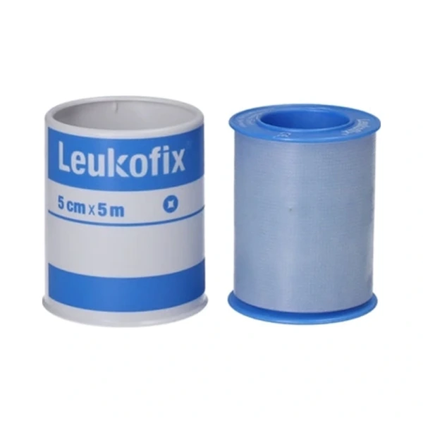Leukoplast Leukofix Tape 5 cm x 5 m – 1 stk