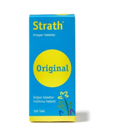 Strath Urtegær Original – 100 tabl