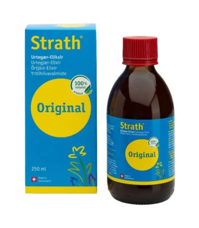 Strath Original Eliksir – 250 ml