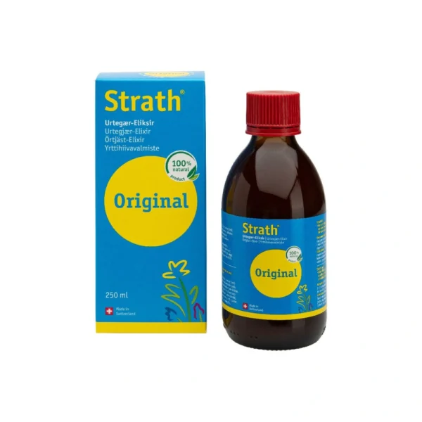 Strath Original Eliksir – 250 ml