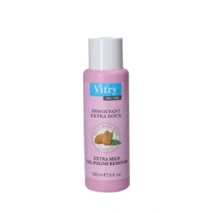 Vitry Neglelakfjerner Uden Acetone – 150 ml