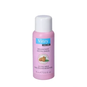 Vitry Neglelakfjerner Uden Acetone – 75 ml