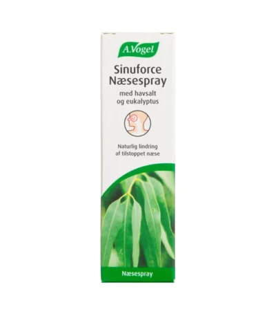 A. Vogel Sinuforce Næsespray – 20 ml