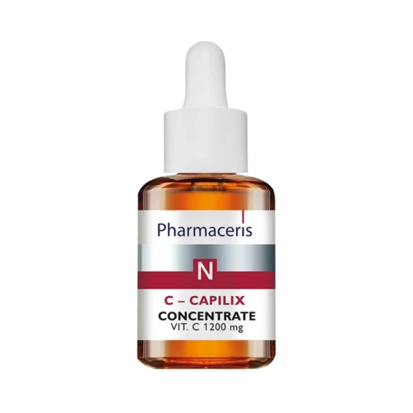 Pharmaceris N C-Capilix natserum with vitamin C 1200 mg – 30 ml