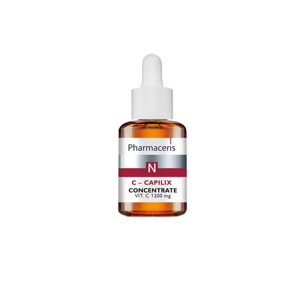 Pharmaceris N C-Capilix natserum with vitamin C 1200 mg - 30 ml
