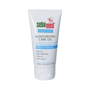 Sebamed Clear Face Moisturizing Care Gel – 50 ml