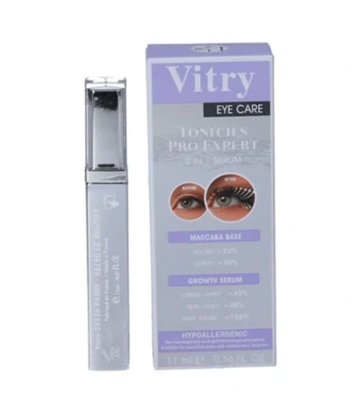 Vitry Toni’cils pro øjenvippeserum – 11 ml