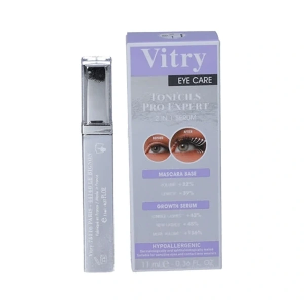 Vitry Toni’cils pro øjenvippeserum – 11 ml