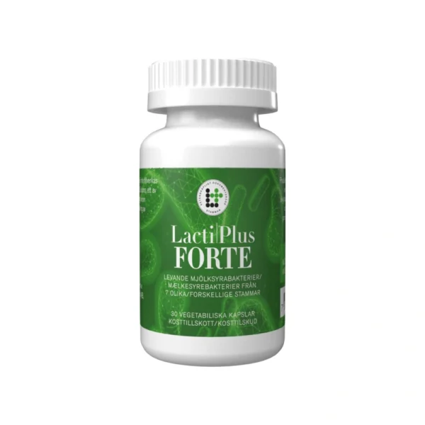 LactiPlus Forte – 30 kaps