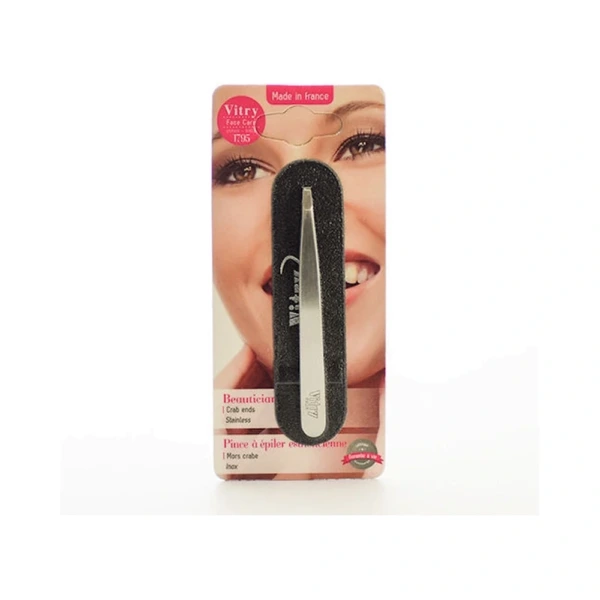 Vitry Professionel Pincet 9 cm – 1 stk