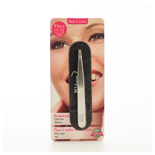 Vitry Professionel Pincet 9 cm - 1 stk