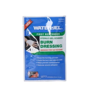 Waterjel Burn Dressing 10×10 cm – 1 stk
