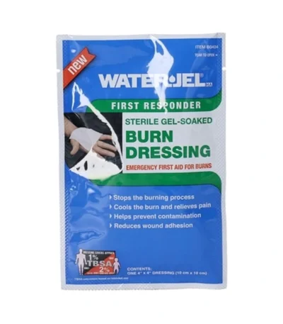 Waterjel Burn Dressing 10×10 cm – 1 stk
