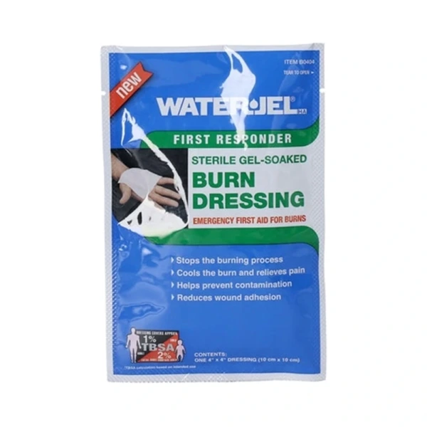 Waterjel Burn Dressing 10×10 cm – 1 stk