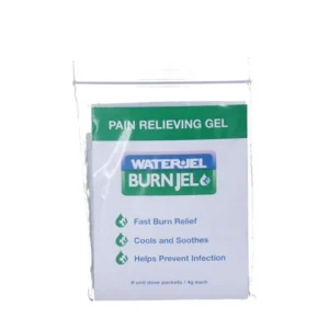 Waterjel Burnjel brev – 6 stk