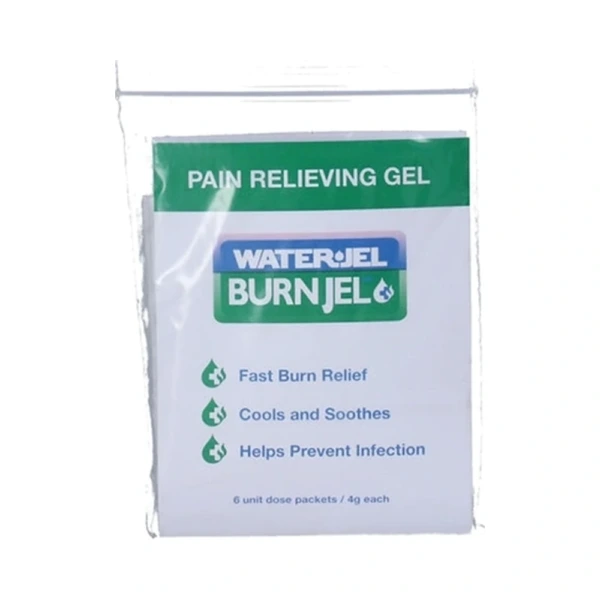 Waterjel Burnjel brev – 6 stk