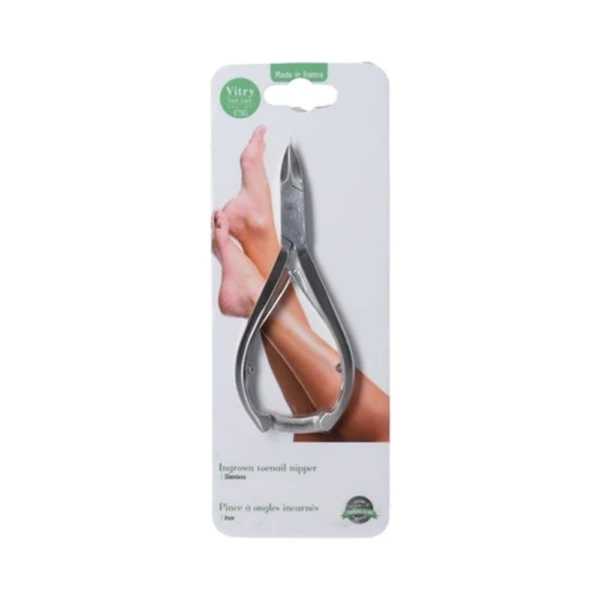 Vitry negletang inkarneret 13 cm – 1 stk