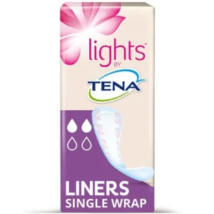 TENA Lights Liners Single - 22 stk
