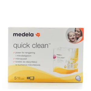 Medela Quick Clean Poser – 5 stk
