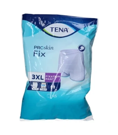 TENA ProSkin Fix Nettrusse XXX-Large – 5 stk