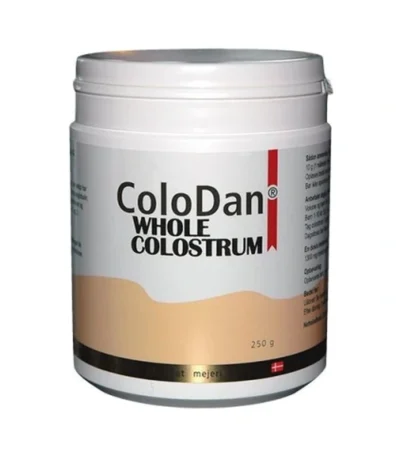 ColoDan Whole Colostrum – 250 g