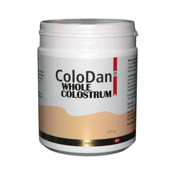 ColoDan Whole Colostrum – 250 g