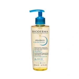 Bioderma Atoderm Huile De Douche Shower Oil – 200 ml